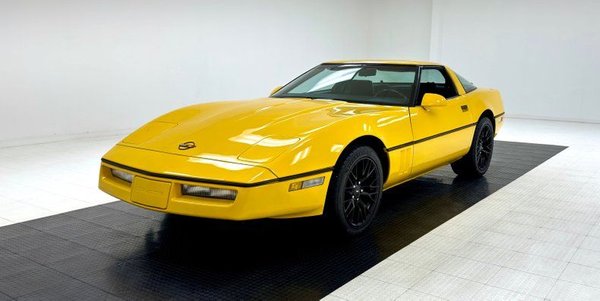 1988 Chevrolet Corvette Coupe  for Sale $16,000 