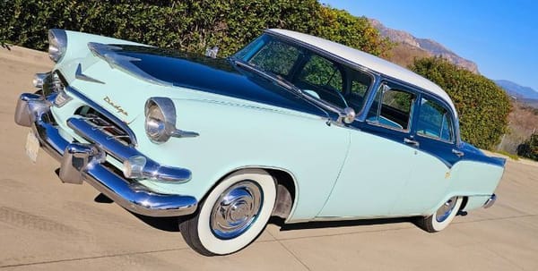 1955 Dodge Custom  for Sale $12,495 
