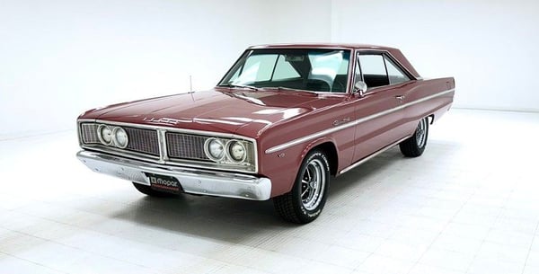1966 Dodge Coronet  for Sale $30,500 