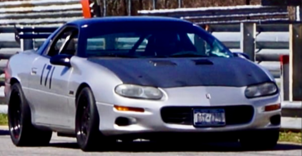 1999 Z28 Camaro LS6  for Sale $17,500 