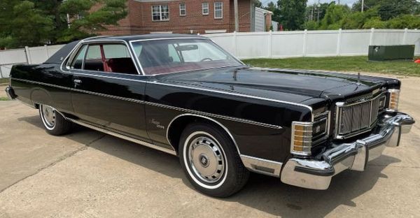 1976 Mercury Marquise  for Sale $32,495 