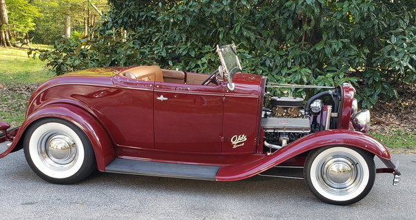1932 Ford Roadster  for Sale $79,500 