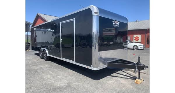 NEW 2022 VINTAGE 28' OUTLAW RACE TRAILER - BLOWOUT SPECIAL  for Sale $23,995 