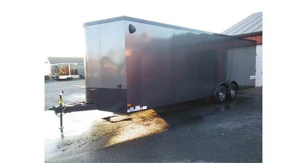 2021 HAULMARK 24' HEAT- BLACKHAWK PACKAGE IN PA for Sale $14,995