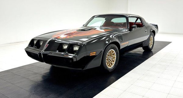 1979 Pontiac Firebird Trans Am Coupe  for Sale $51,900 