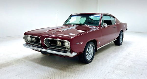1967 Plymouth Barracuda  for Sale $29,000 