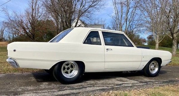 TURN KEY 1968 DODGE DART RACE CAR  for Sale $29,500 