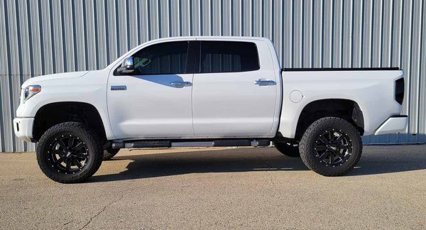 2018 Toyota Tundra for Sale $45,995