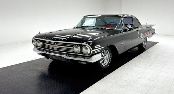 1960 Chevrolet Impala Hardtop  for Sale $38,000 