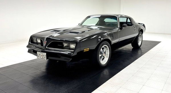 1981 Pontiac Firebird Formula  for Sale $19,000 