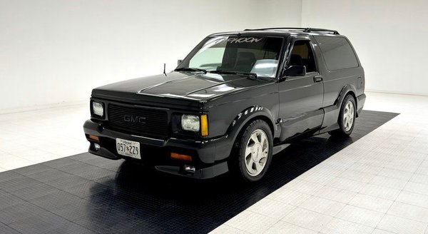 1992 GMC Typhoon  for Sale $36,000 