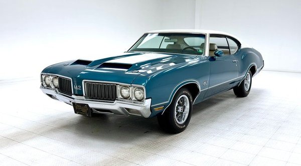 1970 Oldsmobile 442 Hardtop  for Sale $69,000 