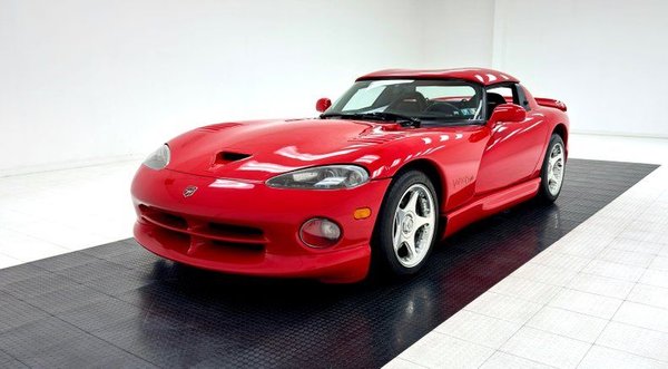 1998 Dodge Viper RT-10  for Sale $59,900 