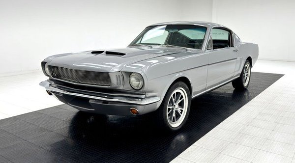 1966 Ford Mustang Fastback  for Sale $52,000 