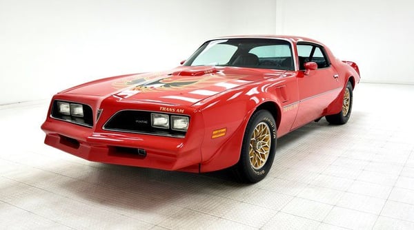 1978 Pontiac Firebird Trans Am