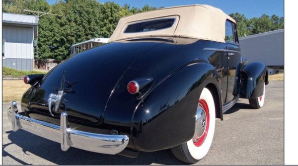 1939 Cadillac Series 61 for Sale $54,000