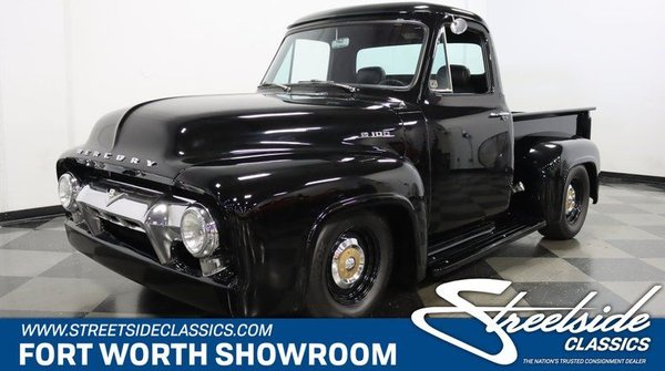 1954 Mercury M-100 Restomod for Sale $59,995