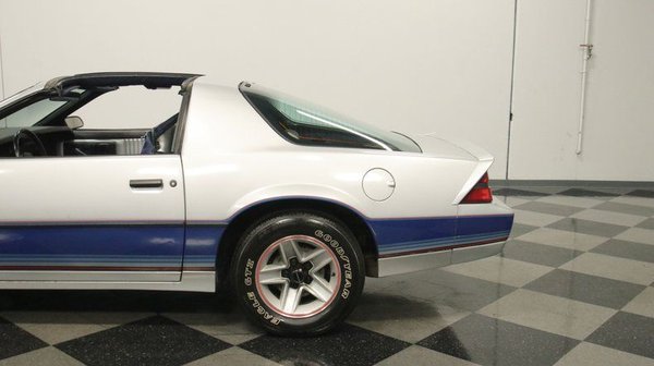 1982 Chevrolet Camaro Z/28 Indianapolis 500 Pace Car for Sale $30,995