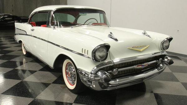 1957 Chevrolet Bel Air  for Sale $49,995 