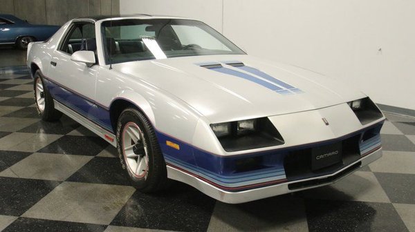 1982 Chevrolet Camaro Z/28 Indianapolis 500 Pace Car for Sale $30,995