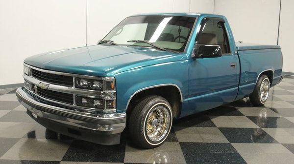 1995 Chevrolet Silverado 1500  for Sale $17,995 