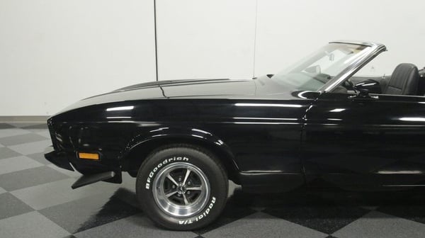 1973 Ford Mustang Convertible  for Sale $37,995 