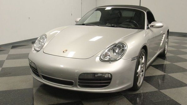 2005 Porsche Boxster S for Sale $28,995