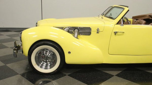 1969 Cord Royale Replica for Sale $36,995