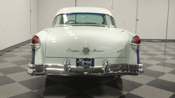 1955 Packard Clipper Super Panama for Sale $27,995