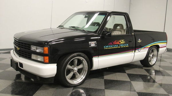 1993 Chevrolet Silverado 1500 Indy Pace Truck  for Sale $27,995 