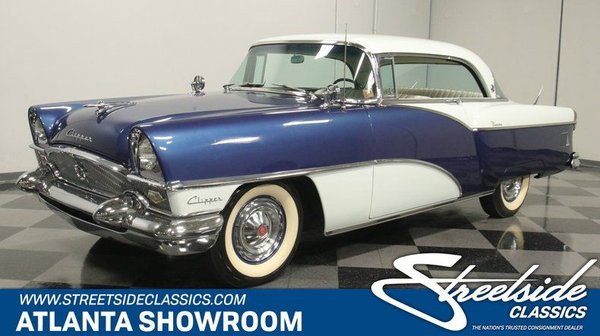 1955 Packard Clipper Super Panama for Sale $27,995