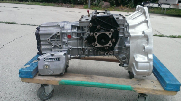 ZF 5DS-25/2 Transaxle  for Sale $8,000 