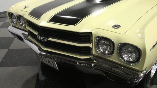 1970 Chevrolet El Camino for Sale $20,995
