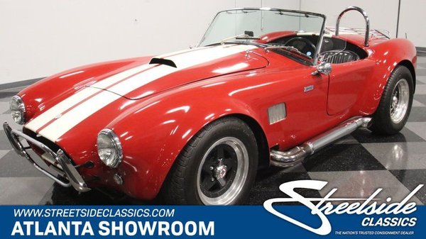 1965 Shelby Cobra NAF for Sale $33,995