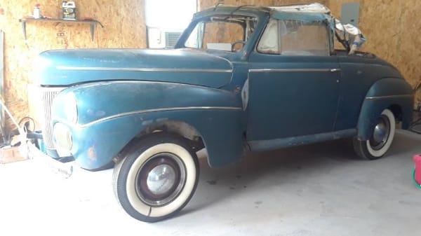 1941 Ford Deluxe  for Sale $15,495 