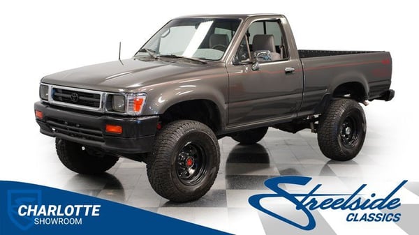 1993 Toyota Pickup  for Sale $19,995 
