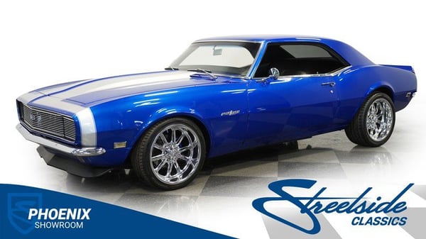 1968 Chevrolet Camaro RS/SS 454 Tribute  for Sale $74,995 