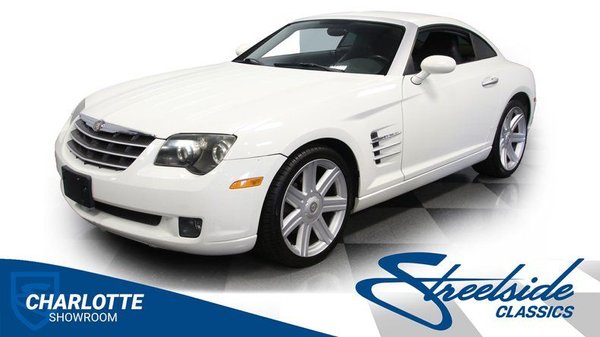 2005 Chrysler Crossfire  for Sale $10,995 