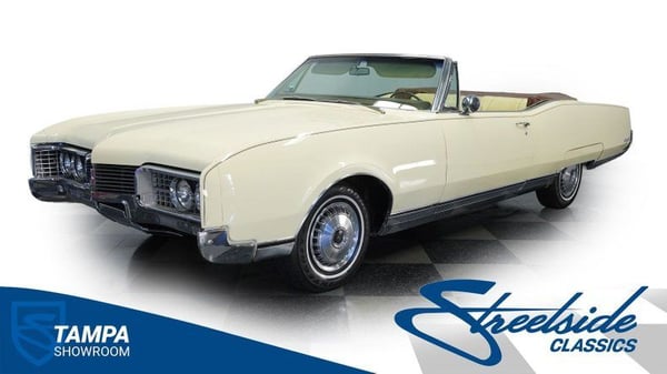 1967 Oldsmobile 98 Convertible  for Sale $29,995 