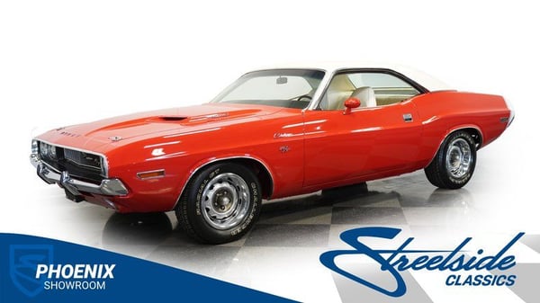 1970 Dodge Challenger R/T 440 Six-Pack  for Sale $138,995 
