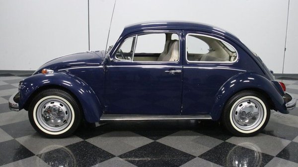 1969 Volkswagen Beetle for Sale $10,995
