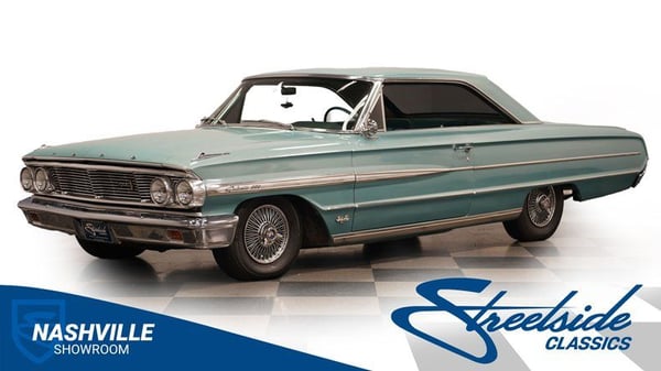 1964 Ford Galaxie  for Sale $39,995 
