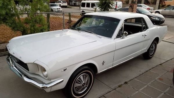 1966 Ford Mustang  for Sale $36,895 