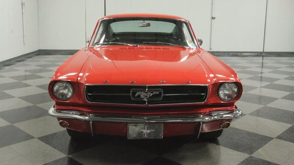 1965 Ford Mustang Fastback K - Code  for Sale $80,995 