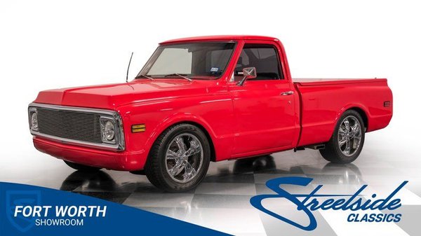 1969 Chevrolet C10  for Sale $63,995 