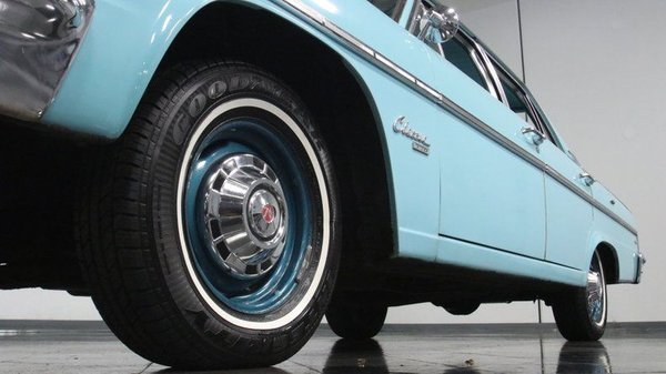 1966 AMC Rambler Classic 770 for Sale $15,995