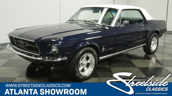 1967 Ford Mustang  for Sale $32,995 