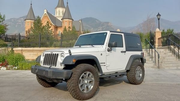 2018 Jeep Wrangler  for Sale $31,995 