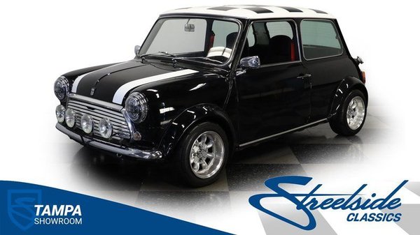 1968 Austin Mini  for Sale $51,995 