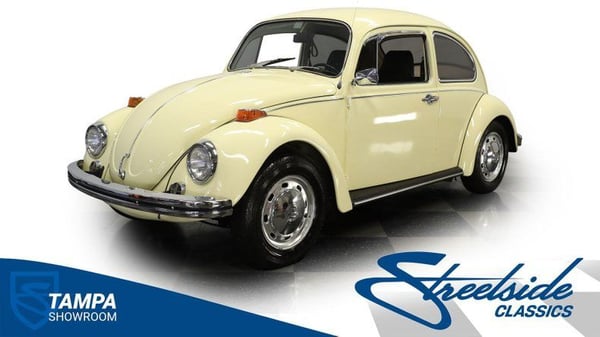 1970 Volkswagen Beetle  for Sale $19,995 